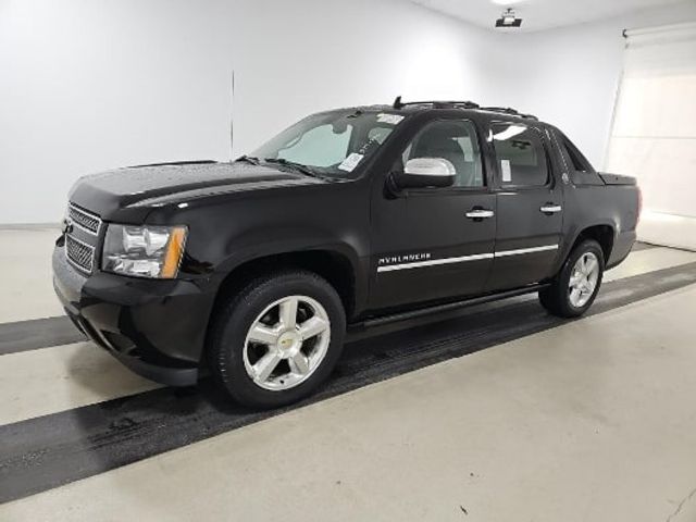 2013 Chevrolet Avalanche LTZ