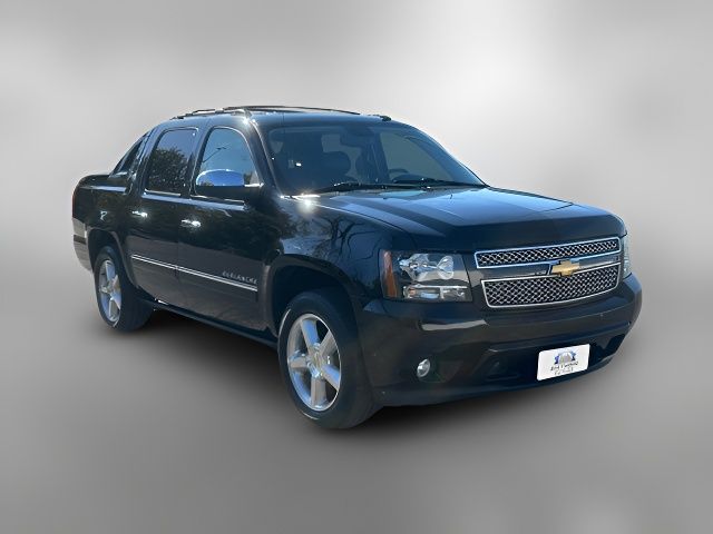 2013 Chevrolet Avalanche LTZ