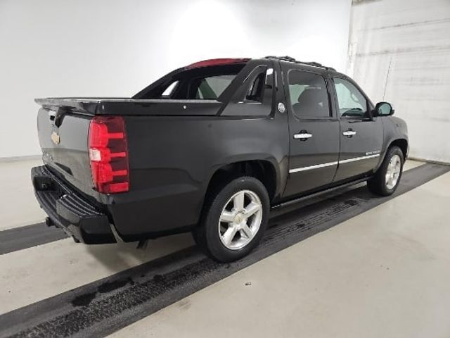 2013 Chevrolet Avalanche LTZ