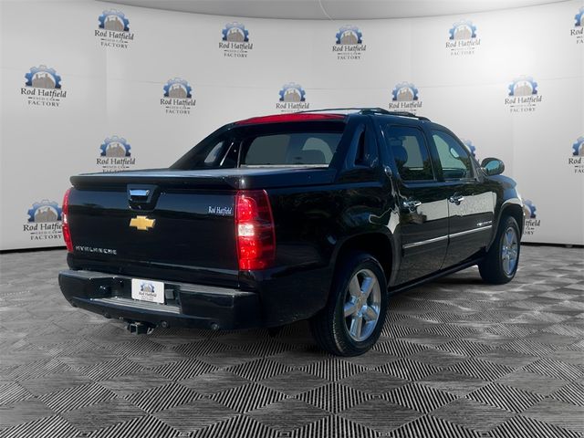 2013 Chevrolet Avalanche LTZ