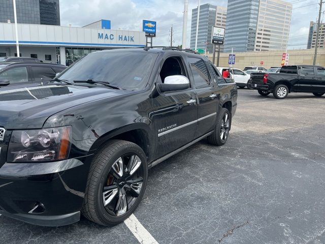 2013 Chevrolet Avalanche LTZ
