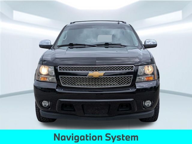 2013 Chevrolet Avalanche LTZ