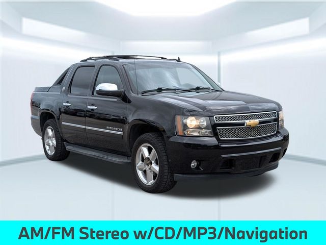 2013 Chevrolet Avalanche LTZ