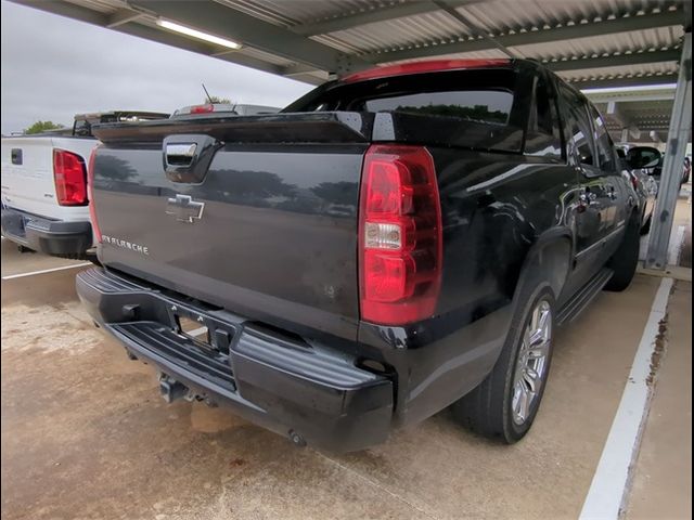 2013 Chevrolet Avalanche LTZ