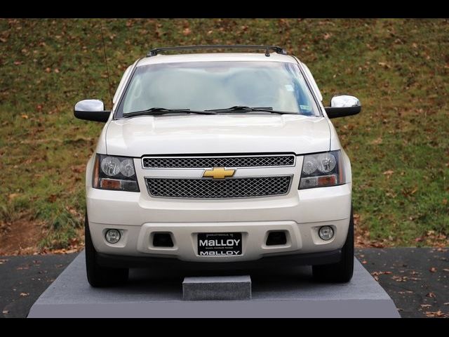 2013 Chevrolet Avalanche LTZ