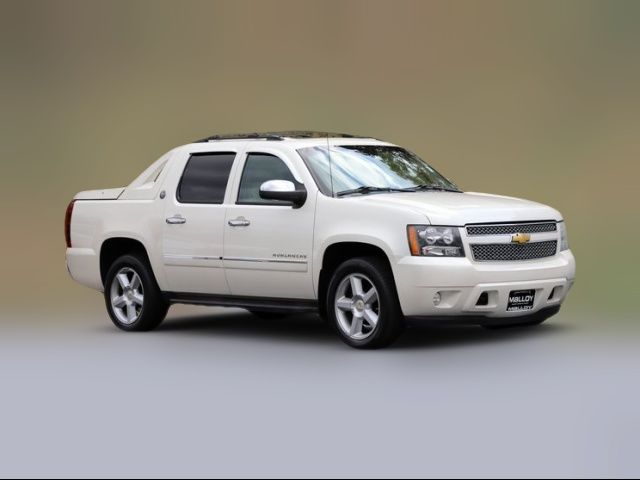 2013 Chevrolet Avalanche LTZ