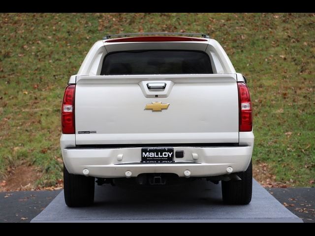 2013 Chevrolet Avalanche LTZ