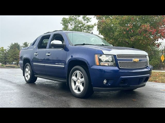 2013 Chevrolet Avalanche LTZ