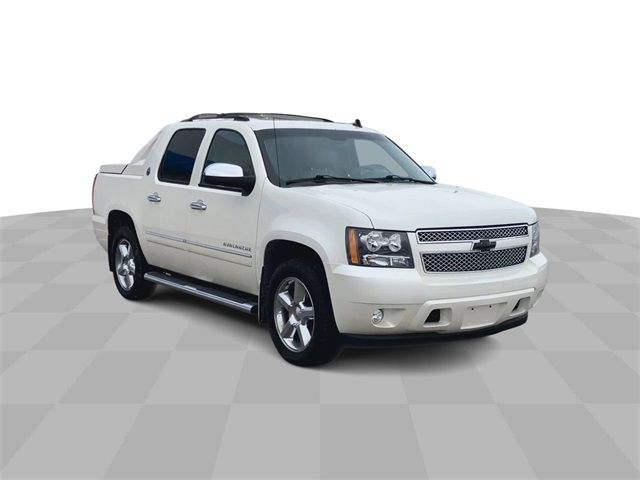 2013 Chevrolet Avalanche LTZ