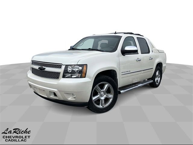 2013 Chevrolet Avalanche LTZ