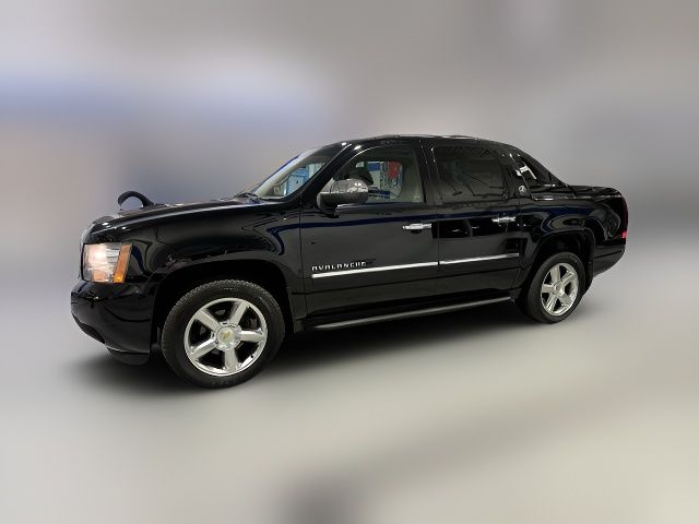 2013 Chevrolet Avalanche LTZ