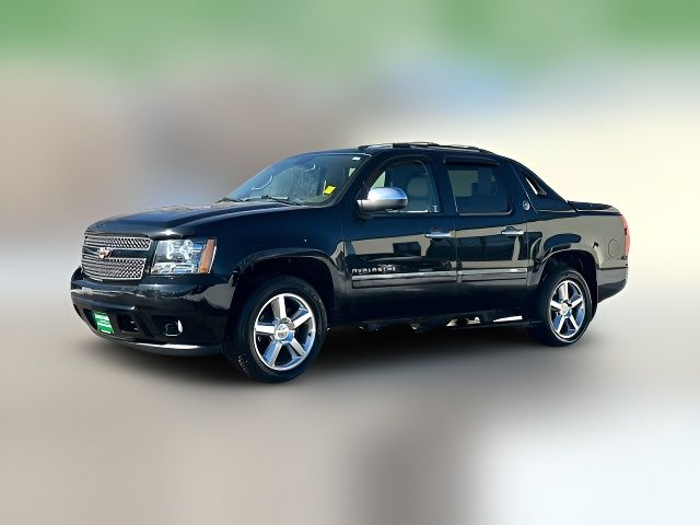 2013 Chevrolet Avalanche LTZ