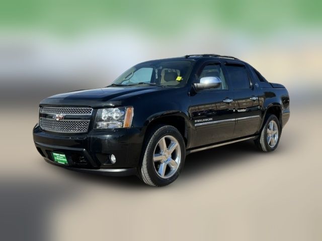 2013 Chevrolet Avalanche LTZ