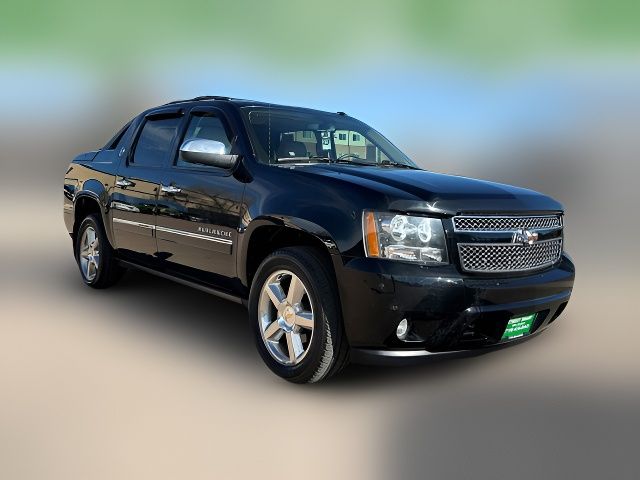 2013 Chevrolet Avalanche LTZ