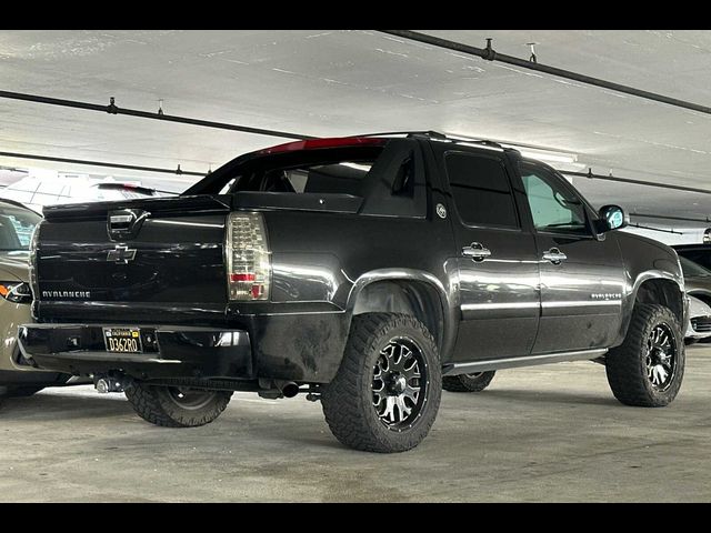 2013 Chevrolet Avalanche LTZ