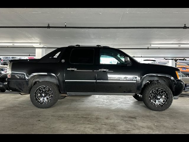 2013 Chevrolet Avalanche LTZ