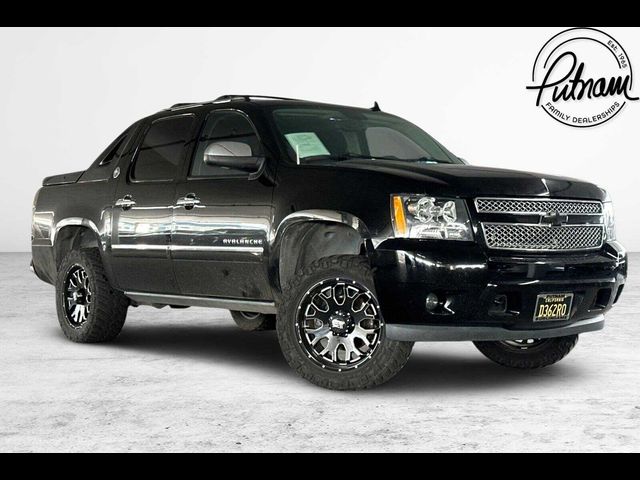 2013 Chevrolet Avalanche LTZ