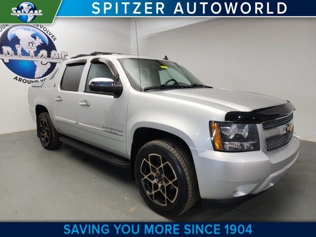 2013 Chevrolet Avalanche LTZ