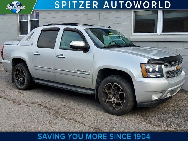 2013 Chevrolet Avalanche LTZ