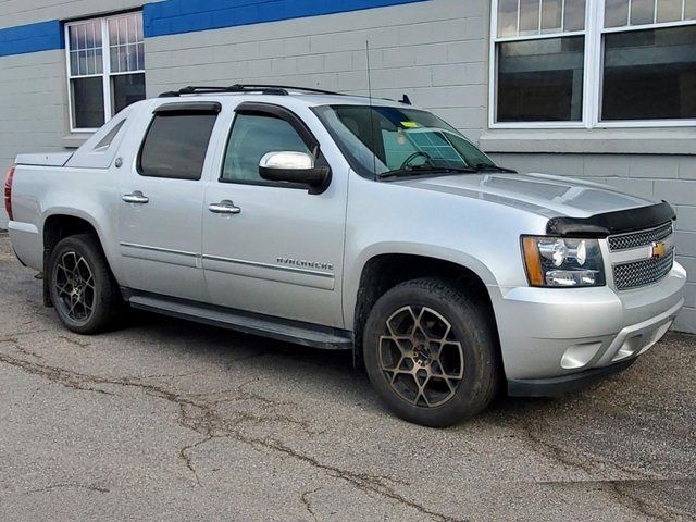 2013 Chevrolet Avalanche LTZ