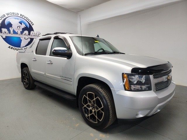 2013 Chevrolet Avalanche LTZ