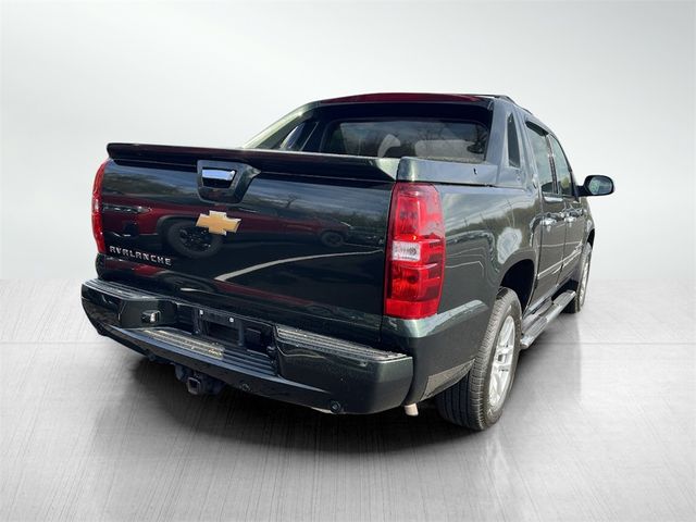 2013 Chevrolet Avalanche LTZ