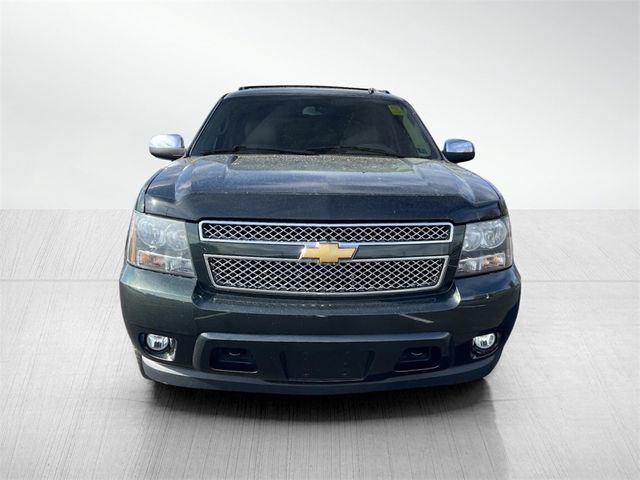 2013 Chevrolet Avalanche LTZ