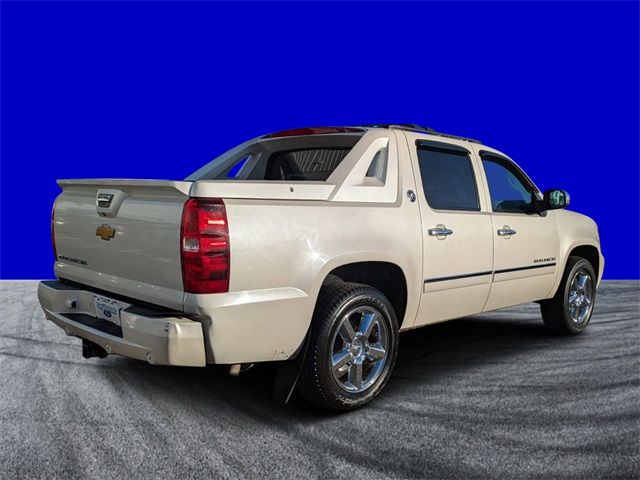 2013 Chevrolet Avalanche LTZ