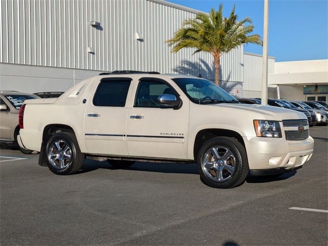 2013 Chevrolet Avalanche LTZ