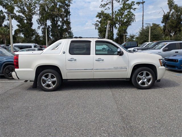 2013 Chevrolet Avalanche LTZ