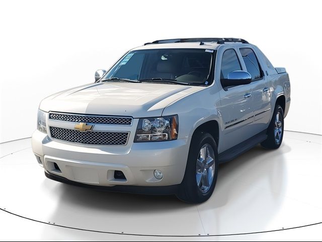 2013 Chevrolet Avalanche LTZ