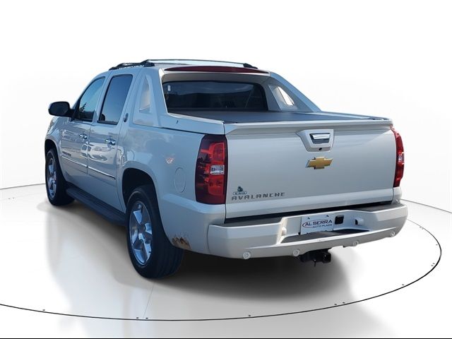 2013 Chevrolet Avalanche LTZ