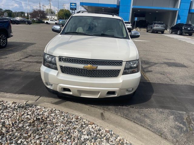 2013 Chevrolet Avalanche LTZ