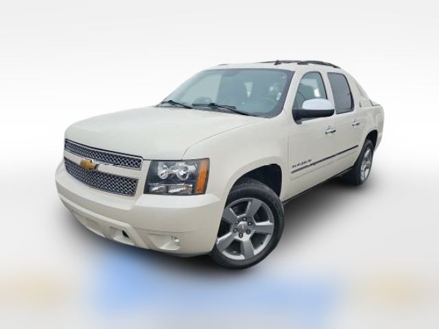 2013 Chevrolet Avalanche LTZ