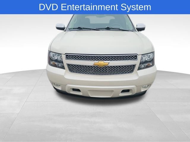 2013 Chevrolet Avalanche LTZ