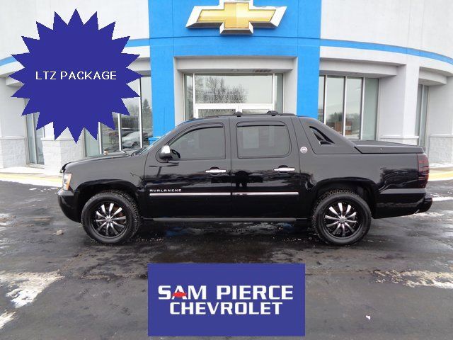 2013 Chevrolet Avalanche LTZ