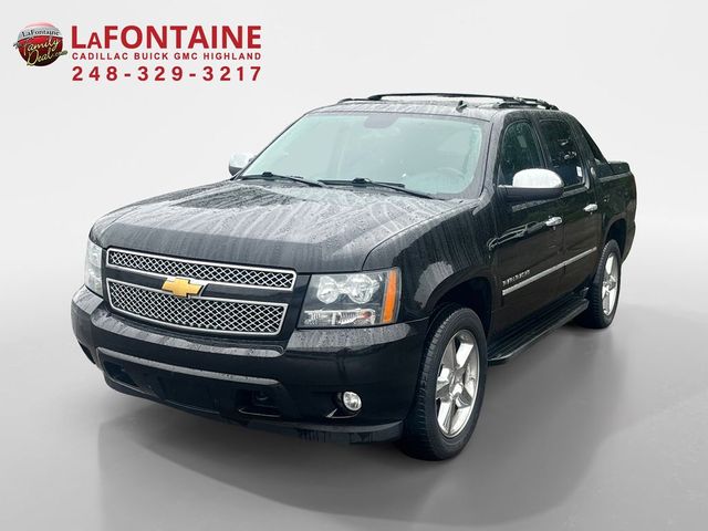 2013 Chevrolet Avalanche LTZ