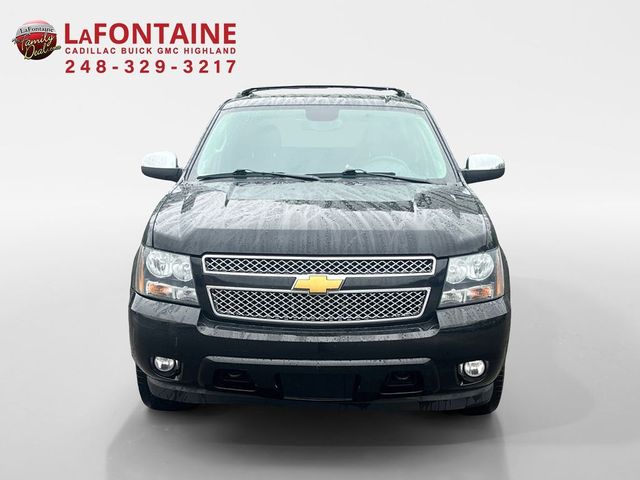 2013 Chevrolet Avalanche LTZ