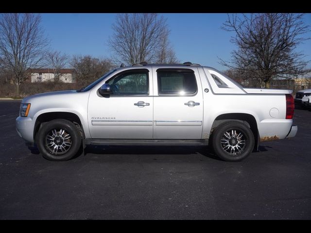 2013 Chevrolet Avalanche LTZ