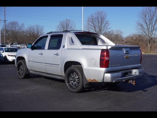 2013 Chevrolet Avalanche LTZ