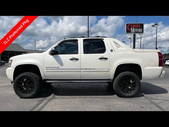 2013 Chevrolet Avalanche LTZ