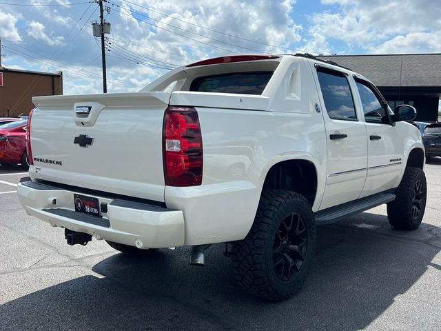 2013 Chevrolet Avalanche LTZ