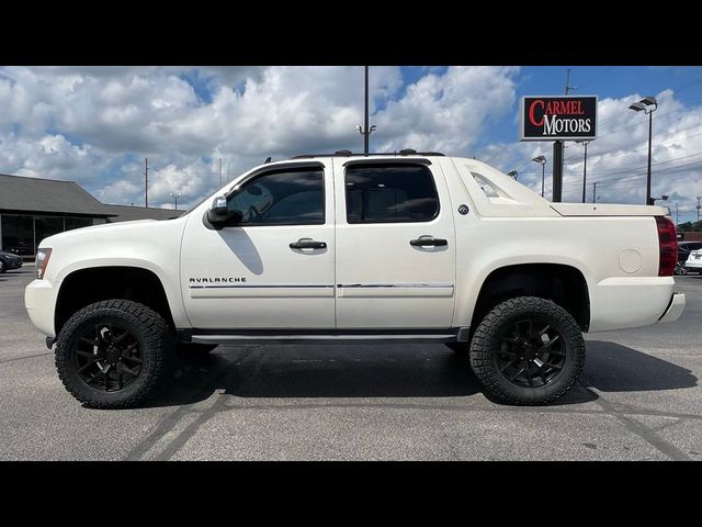 2013 Chevrolet Avalanche LTZ