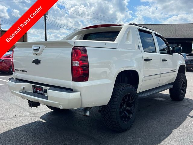 2013 Chevrolet Avalanche LTZ