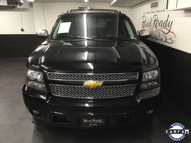 2013 Chevrolet Avalanche LTZ