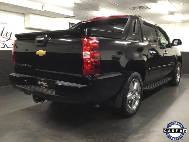 2013 Chevrolet Avalanche LTZ