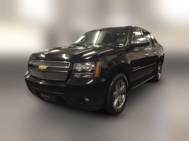 2013 Chevrolet Avalanche LTZ