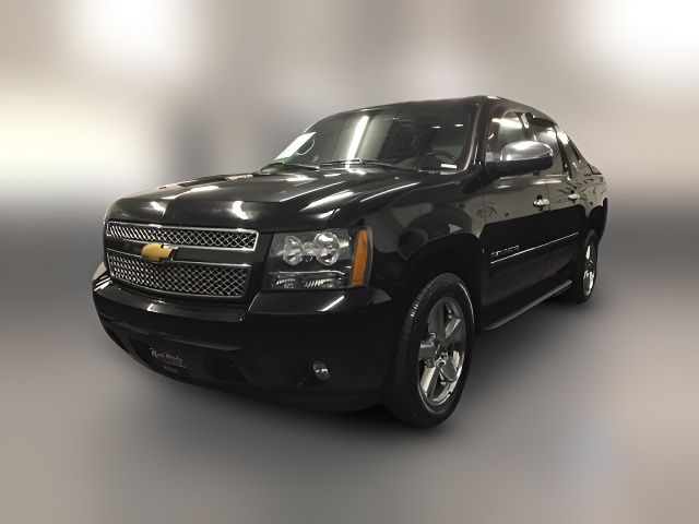 2013 Chevrolet Avalanche LTZ