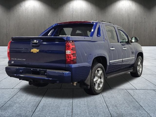 2013 Chevrolet Avalanche LTZ