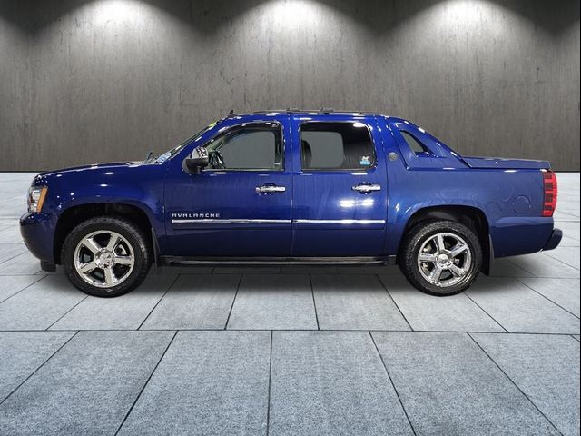 2013 Chevrolet Avalanche LTZ